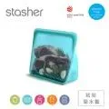 Stasher 站站矽膠密封袋/保鮮盒/便當盒/食物袋，原廠授權 歷史價格詳細信息