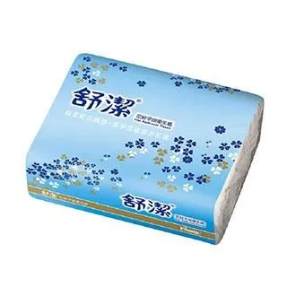 舒潔 平版衛生紙(400張x48包/箱) 歷史價格詳細信息