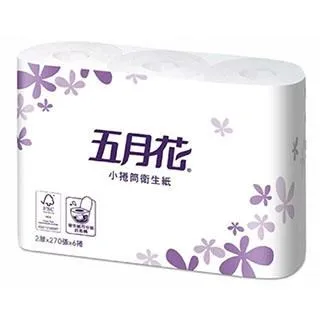 【五月花】小捲筒衛生紙(270張x96捲) 歷史價格詳細信息