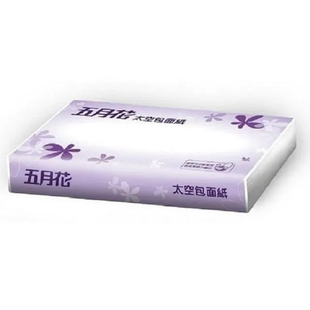 五月花 太空包面紙-可分散配方100抽X96包 歷史價格詳細信息