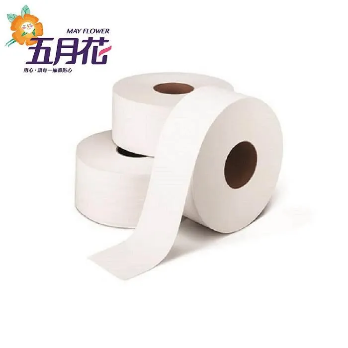 五月花 大捲筒衛生紙 400公尺 X 12捲/組  20組裝  W117429  COSCO代購 歷史價格詳細信息
