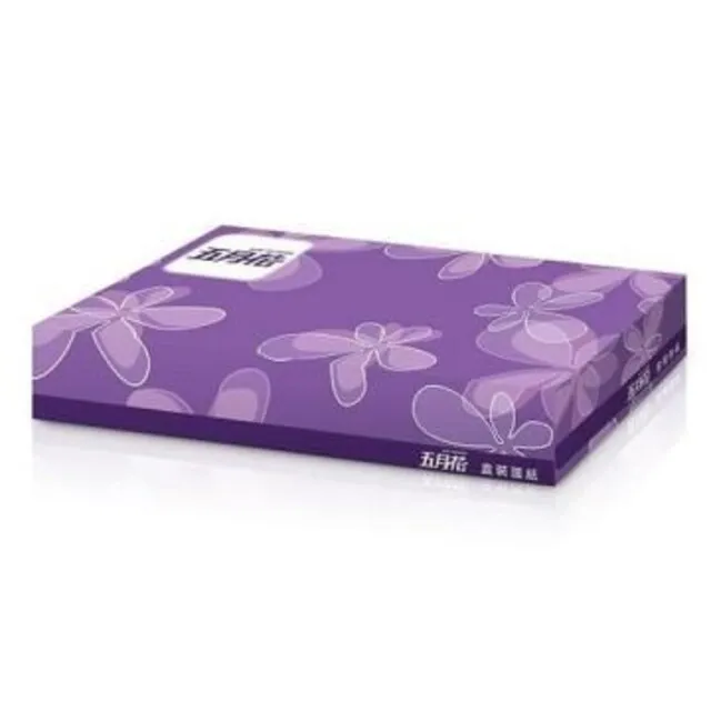 五月花 盒裝面紙-吉利財神150抽*5盒*10串 歷史價格詳細信息