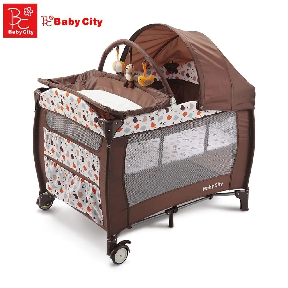 Baby City 全配式雙層遊戲床【麗兒采家】 歷史價格詳細信息