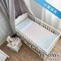 [TENDAYS] 水洗透氣嬰兒枕(0-4歲 可水洗記憶枕) 歷史價格詳細信息