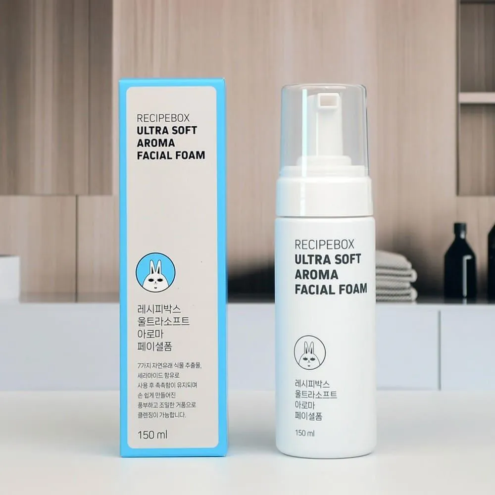 Recipe Box 韓兔  溫和泡泡潔顏慕斯 歷史價格詳細信息