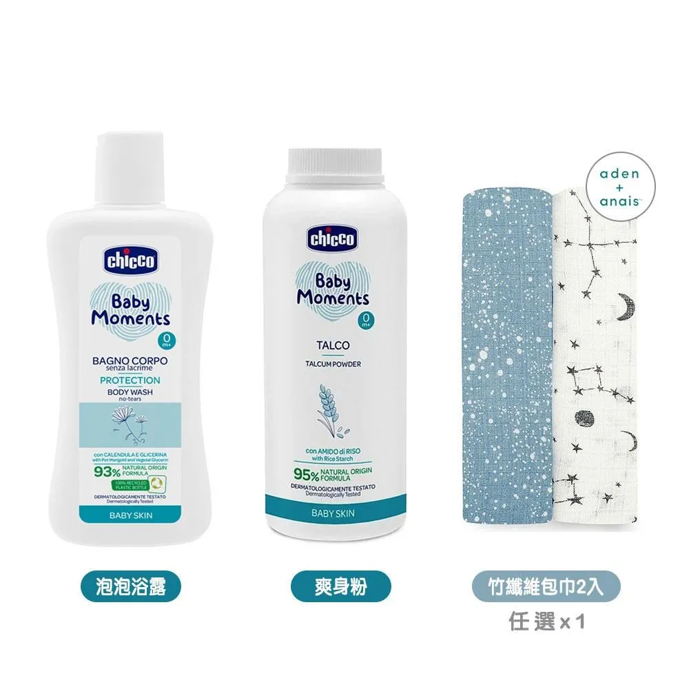 【Chicco】嬰兒植萃淡雅香水100ml+洗手露250ml+Pigeon沐浴乳200ml+乳液200ml 歷史價格詳細信息