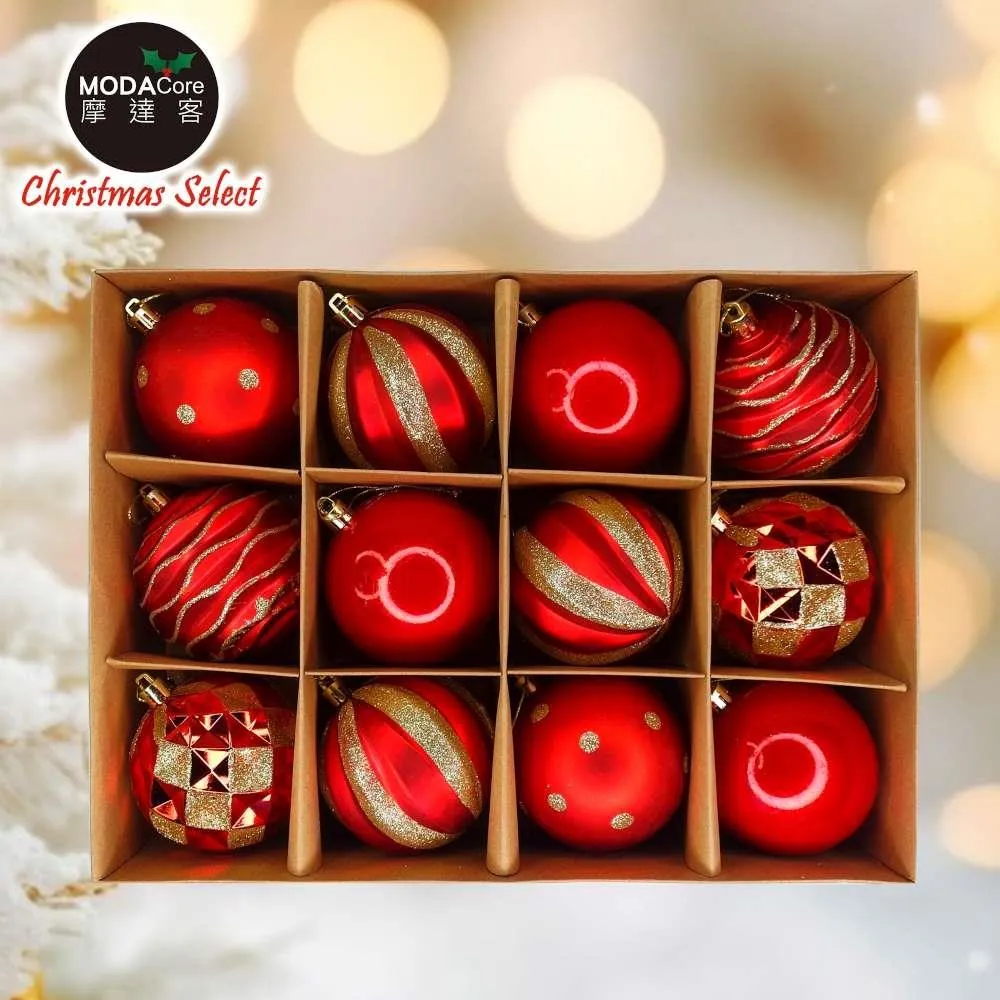聖誕球 彩繪球 聖誕樹吊飾 聖誕節佈置 聖誕球套裝 聖誕館 【台中出貨.現貨】 歷史價格詳細信息