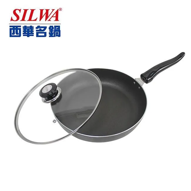 【西華SILWA】冷泉超硬不沾炒鍋(雙耳)40cm 歷史價格詳細信息