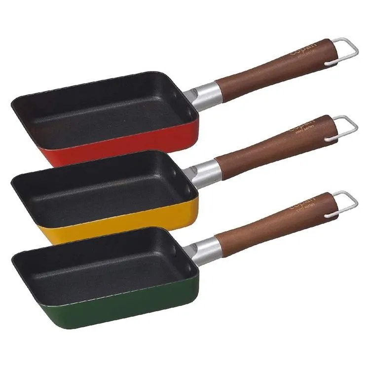 CB JAPAN COPAN系列迷你玉子燒平底鍋(不挑色) 完美主義【CB009】日本 露營 平底鍋 野餐 歷史價格詳細信息