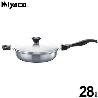 【米雅可】Miyaco不沾平底鍋 28cm 台灣製造(不沾鍋) 歷史價格詳細信息