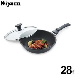 【米雅可 Miyaco】陶瓷不沾平底鍋 30cm  (無蓋) 歷史價格詳細信息
