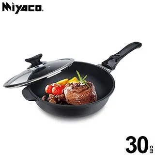 【米雅可】Miyaco不沾深型平底鍋 26cm 台灣製造(不沾鍋) 歷史價格詳細信息