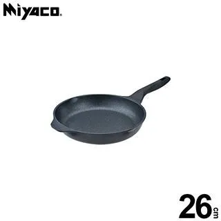 米雅可礦岩鑄造不沾平底鍋-24cm-無蓋 歷史價格詳細信息