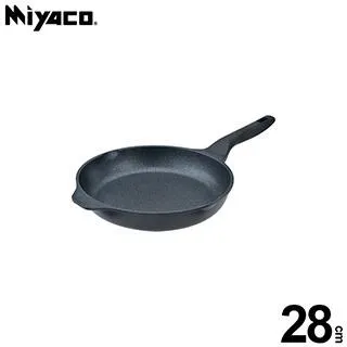 米雅可礦岩鑄造不沾平底鍋-24cm-無蓋 歷史價格詳細信息