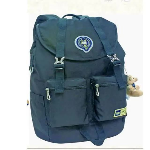 OXFORO 後背包小容量12L超輕防水鏡面PVC尼龍布材質幼書包 歷史價格詳細信息