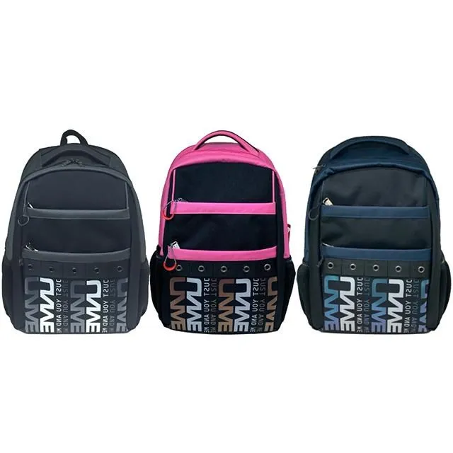 UnMe高年級拉桿後背兩用書包／鏡黑 歷史價格詳細信息