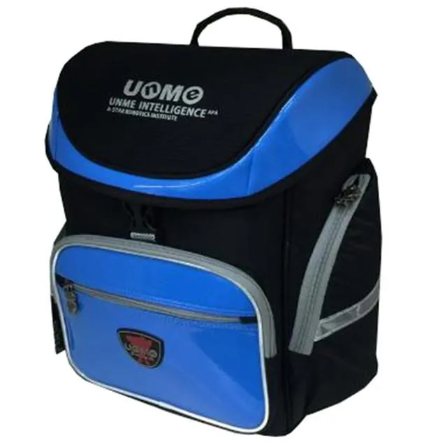 UNME 後背書包大容量二層主袋可A4資料夾上學休閒正版授權品 歷史價格詳細信息