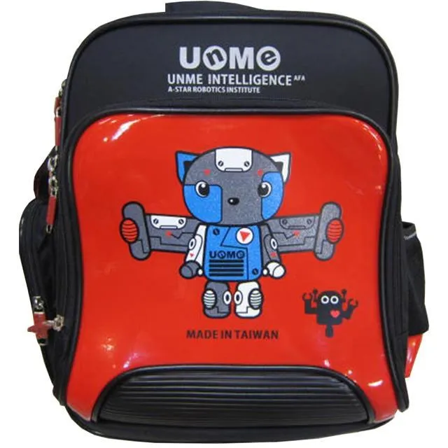 UNME 後背書包可A4資夾多隔層水瓶外袋EVA高密度超輕量MIT製護脊護肩舒適中低年級 歷史價格詳細信息