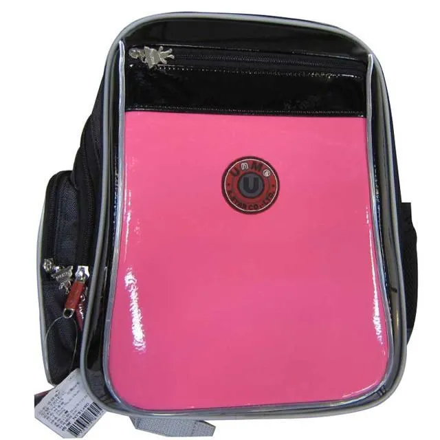 UNME 書包護脊透氣後背書包超輕防水尼龍布材質加強保護 歷史價格詳細信息