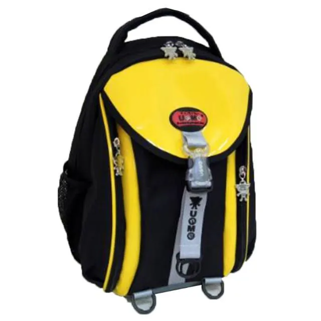 UNME 書包護脊透氣後背書包超輕防水尼龍布材質加強保護 歷史價格詳細信息