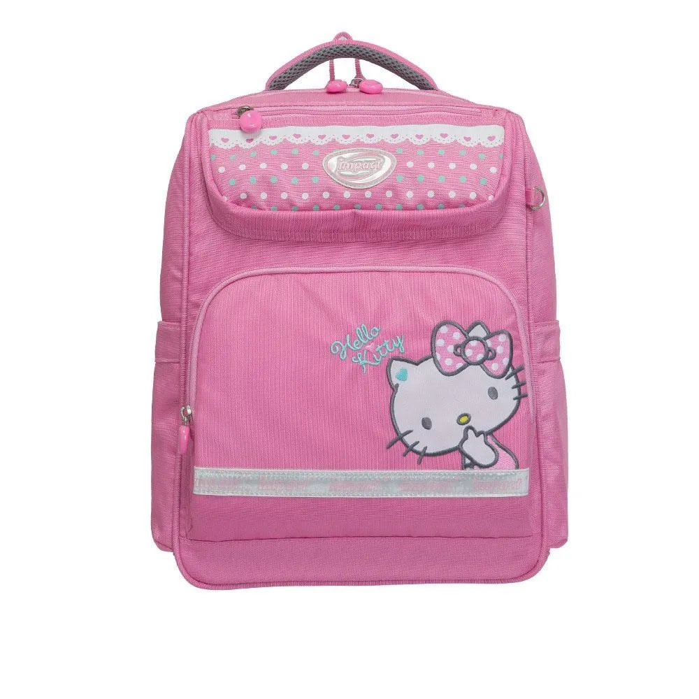 【IMPACT】樂學系列-後背包開心馬戲團款-粉紅色 IM00R03PK 歷史價格詳細信息