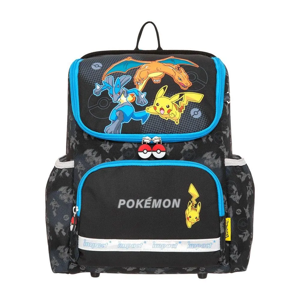 【IMPACT】怡寶-寶可夢歐式輕量書包-黑色 IMPKM501BK 歷史價格詳細信息