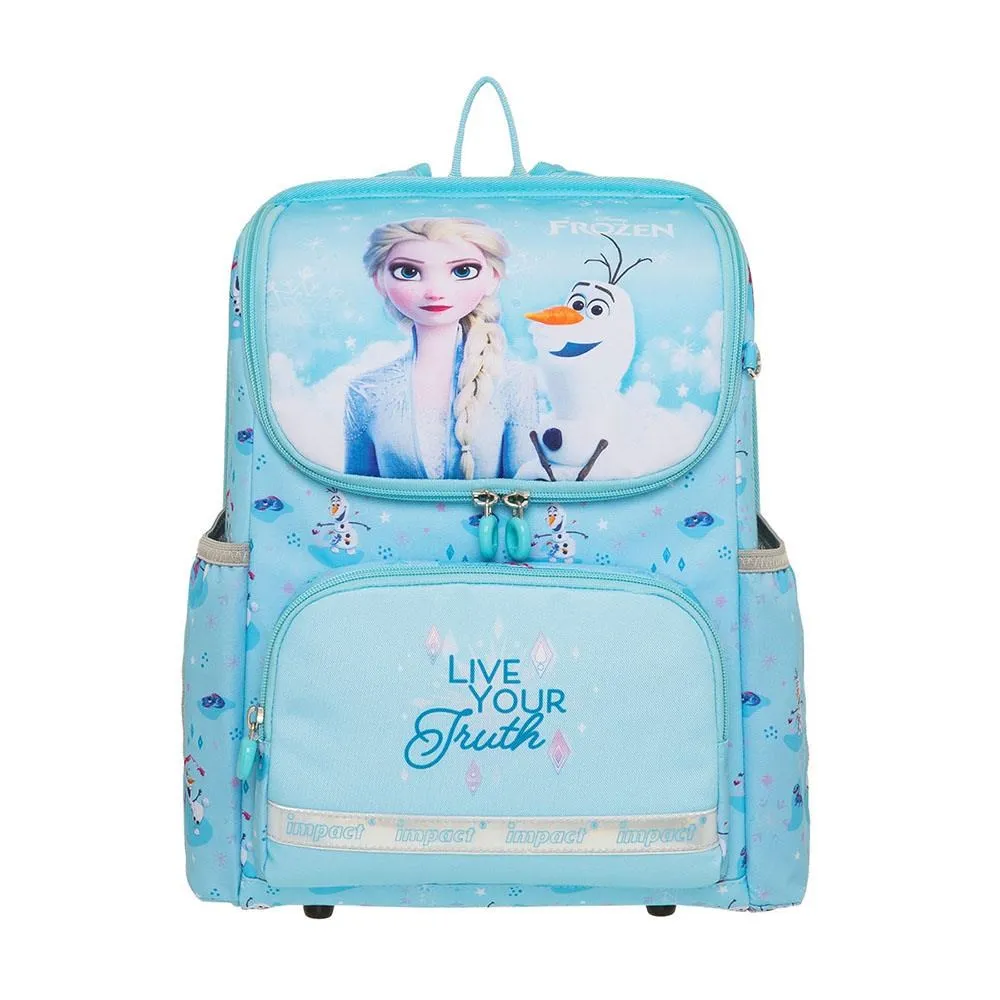 【IMPACT】怡寶 冰雪奇緣 新一代標準型輕量護脊書包 /個 IMDSFZ701PL 歷史價格詳細信息