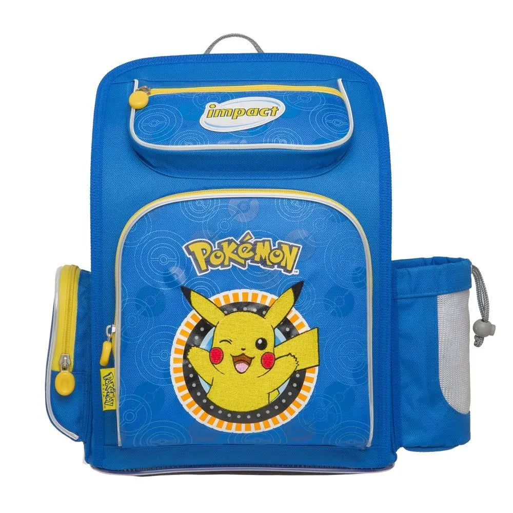 【IMPACT】怡寶-寶可夢歐式輕量書包-黑色 IMPKM501BK 歷史價格詳細信息