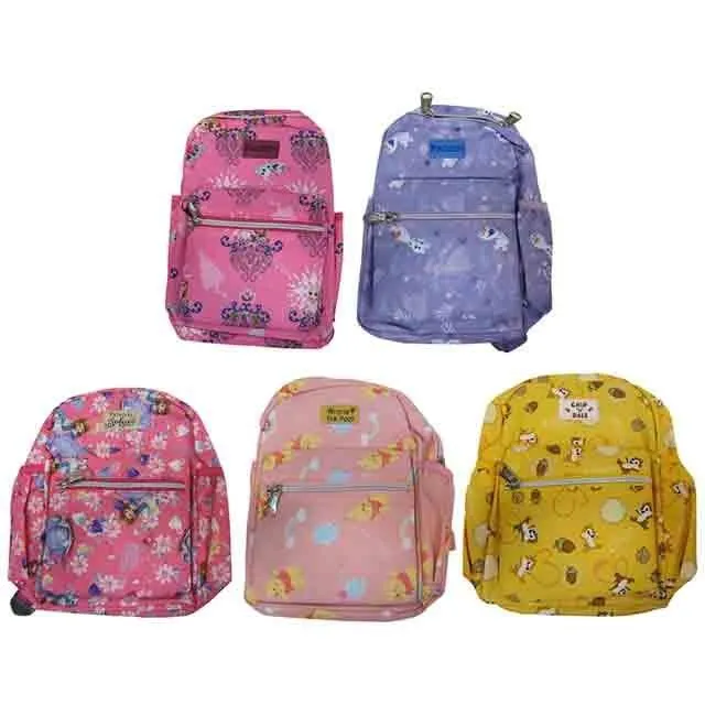 奇奇蒂蒂.冰雪奇緣.CARS.史迪奇.人魚公主.小公主.玩具總動員後背書包 歷史價格詳細信息
