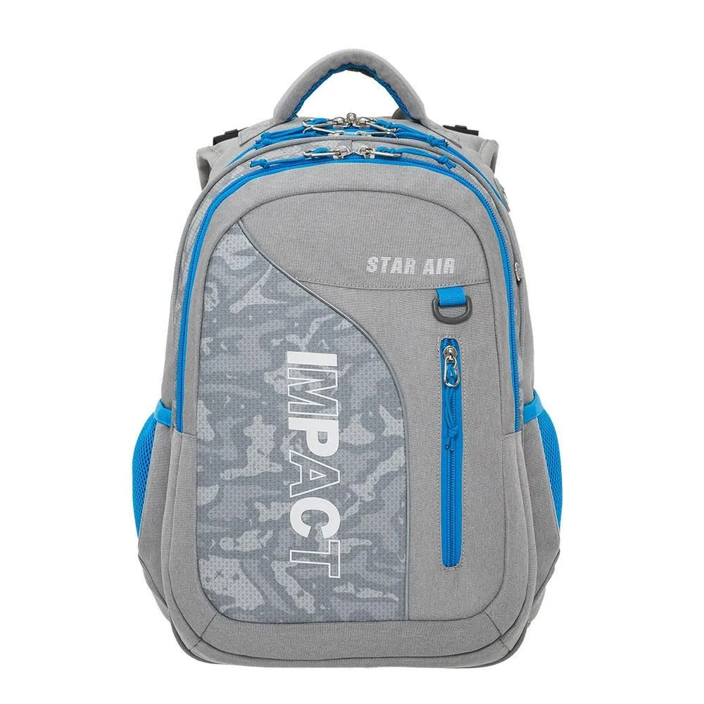 【IMPACT】怡寶 STAR AIR系列成長型護脊書包-粉綠 IM00303TG 歷史價格詳細信息