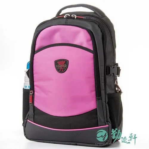 UnMe高年級拉桿後背兩用書包／鏡黑 歷史價格詳細信息