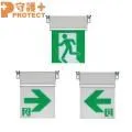 小型1:1 LED緊急出口標示燈 歷史價格詳細信息