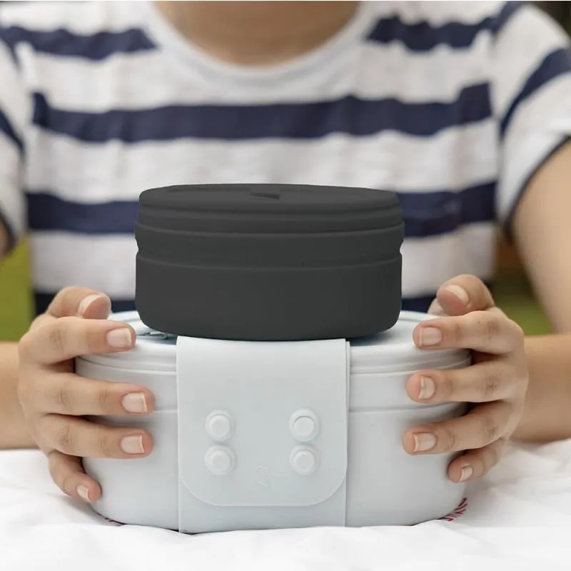 【SWANZ 天鵝瓷】芯動便當盒PLUS 650ml 分隔(共8色) 歷史價格詳細信息