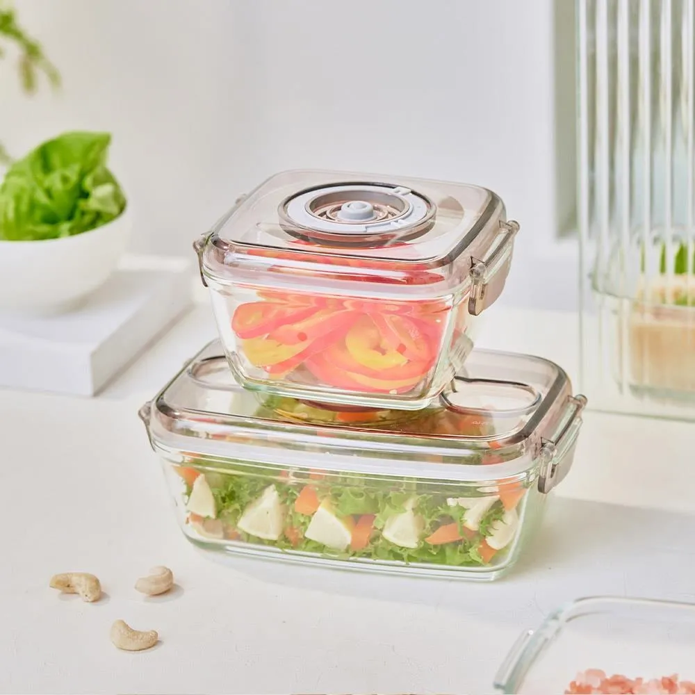 【ARTISAN】真空玻璃保鮮盒700ml三入 歷史價格詳細信息