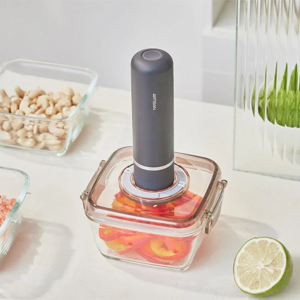 【ARTISAN】700ml真空玻璃保鮮盒-1入 VCG0700 歷史價格詳細信息