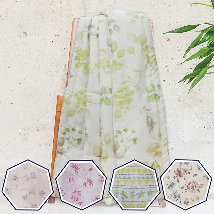 【Indian】新科技抗菌羽絲絨太空恆溫可水洗被/四季被 歷史價格詳細信息