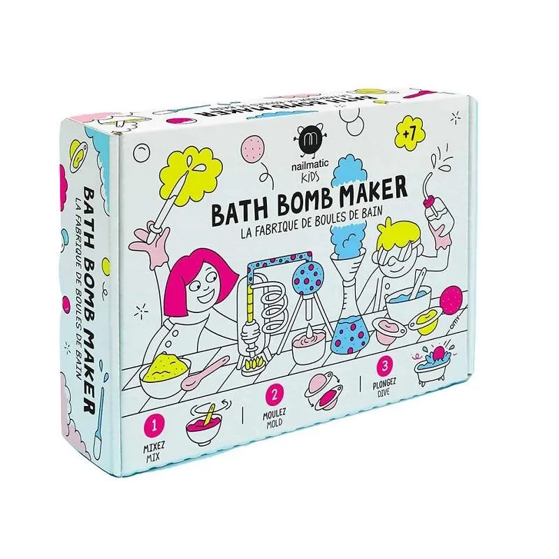 nailmatic Kids DIY 動物肥皂製作禮盒 - 三入一盒 歷史價格詳細信息