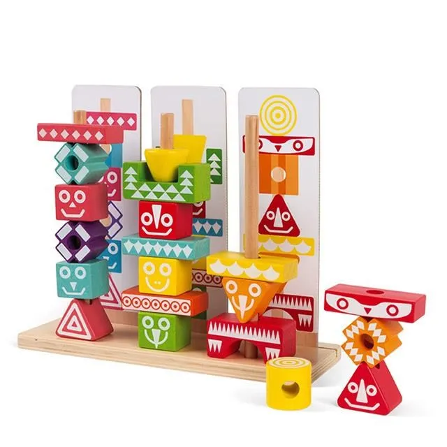 【法國Janod】認知學習-請你跟我這樣做/積木 歷史價格詳細信息