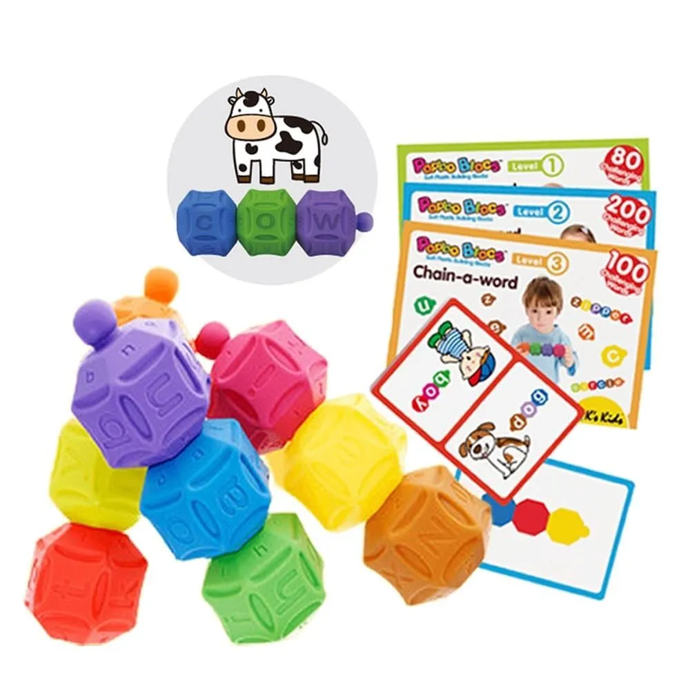 【Ks Kids】彩色安全積木-開心樂園 歷史價格詳細信息