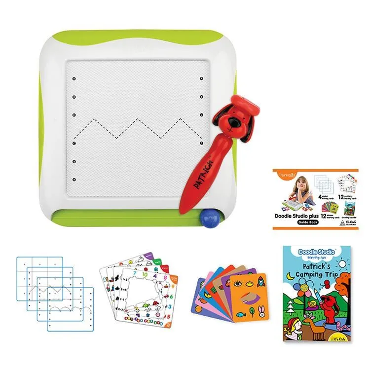 【Ks Kids】左右腦綜合訓練畫板 Doodle Studio plus SB20009 歷史價格詳細信息