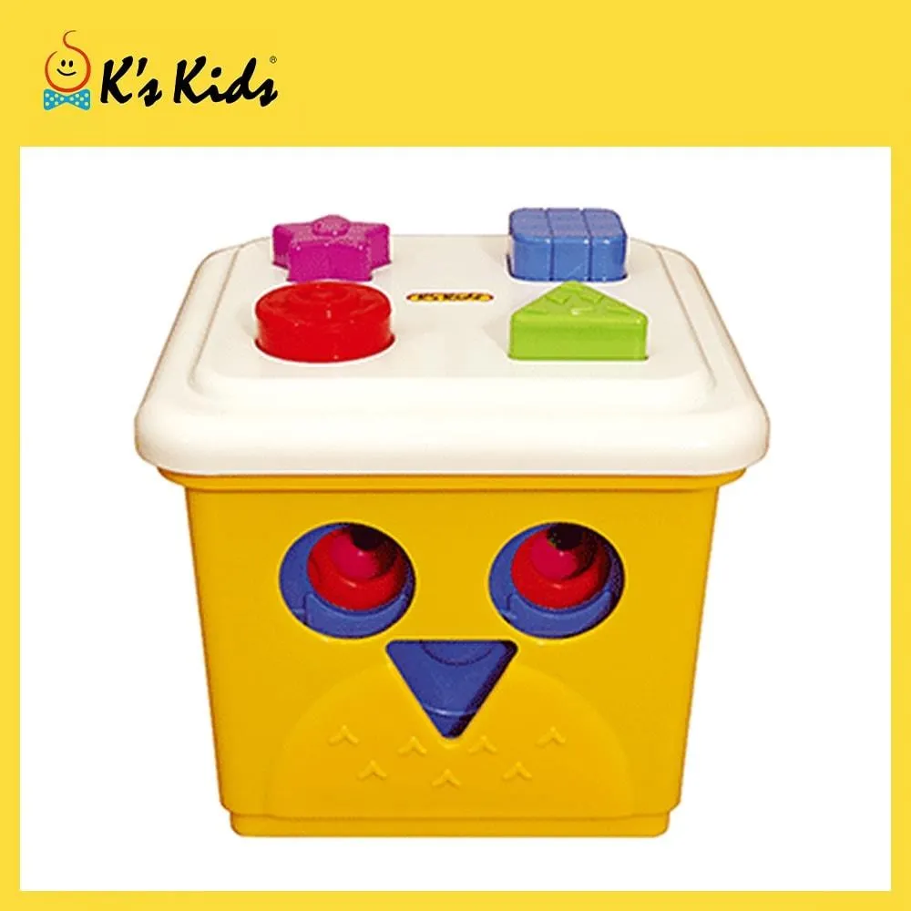 【Ks Kids】貓頭鷹形狀堆疊組 SB00439 歷史價格詳細信息