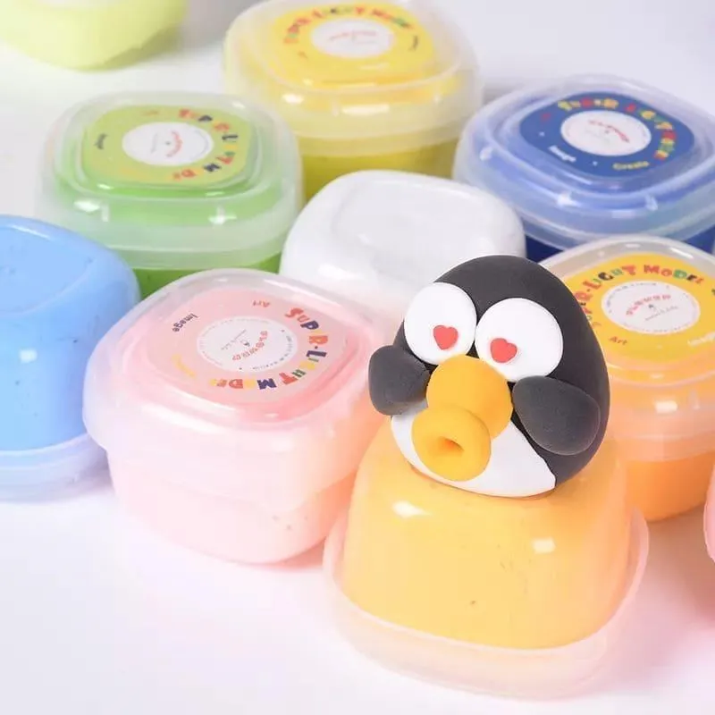 【Flowermonaco】黏土畫創作套裝組 冰淇淋 冰棒 樹木 盆栽主題(#黏土#兒童創意#主題) 歷史價格詳細信息