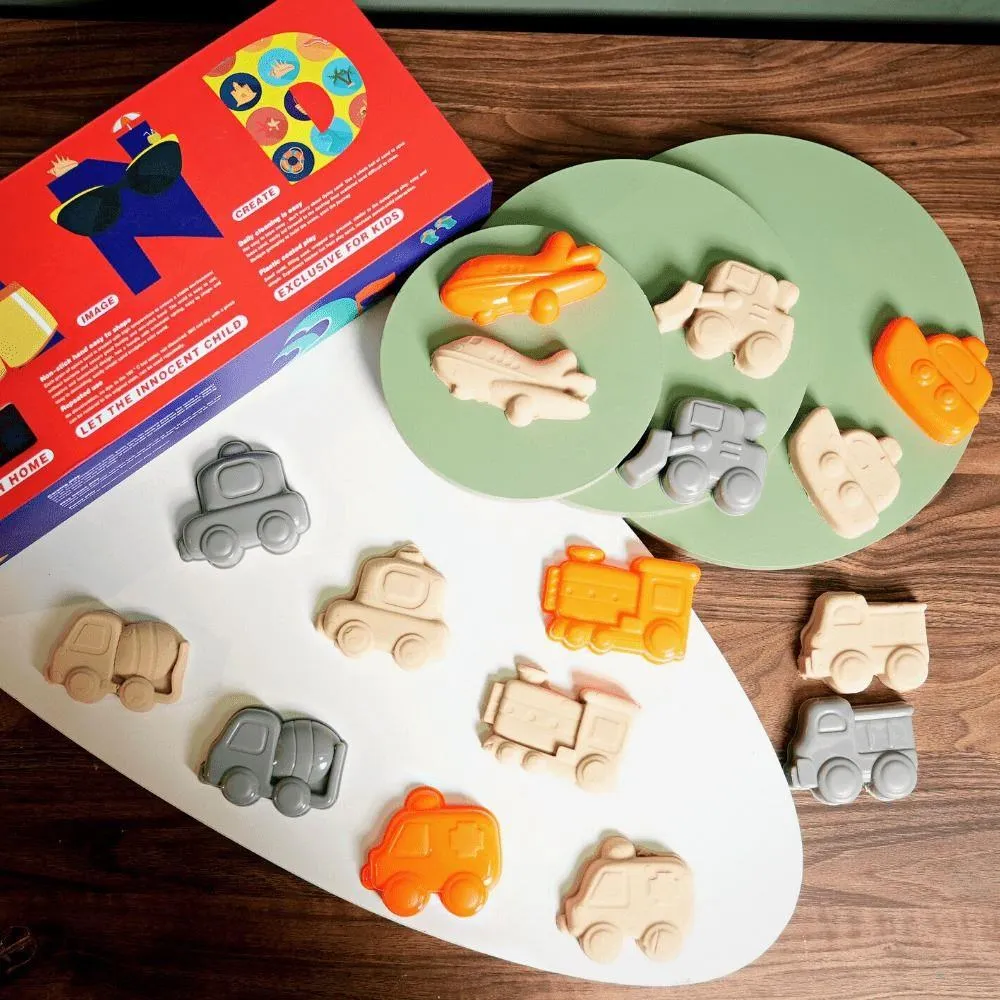 【Flowermonaco】黏土畫創作套裝組 冰淇淋 冰棒 樹木 盆栽主題(#黏土#兒童創意#主題) 歷史價格詳細信息