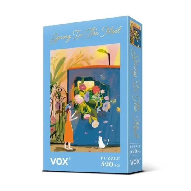 VOX福思進口拼圖-毛小孩-貓貓狗狗歌劇院 1000片拼圖 VE1000-09 歷史價格詳細信息