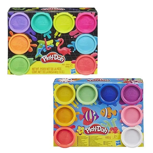 《 Play-Doh 培樂多》八色黏土組(E5044) 歷史價格詳細信息