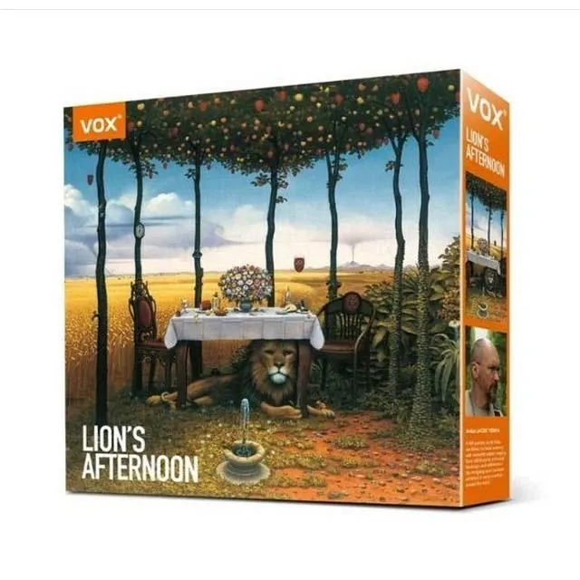 VOX福思進口拼圖-毛小孩-貓貓狗狗歌劇院 1000片拼圖 VE1000-09 歷史價格詳細信息