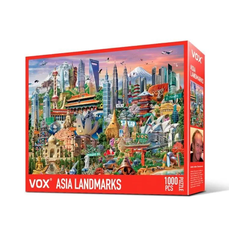 VOX福思進口拼圖-毛小孩-貓貓狗狗歌劇院 1000片拼圖 VE1000-09 歷史價格詳細信息