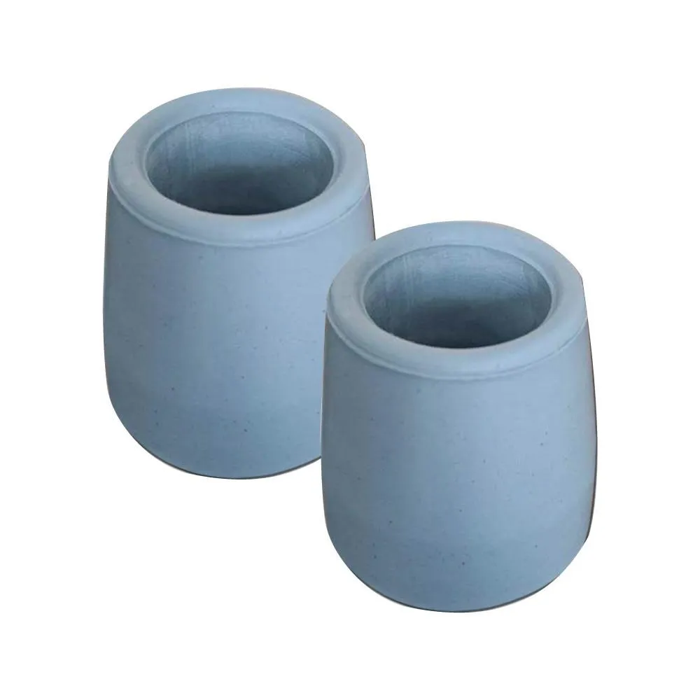 橡膠腳套 腳墊 - 1入 大四腳 -加大尺寸 可讓拐杖自行站立 (拐杖管外徑19, 22mm適用) [ZHCN2014] 歷史價格詳細信息