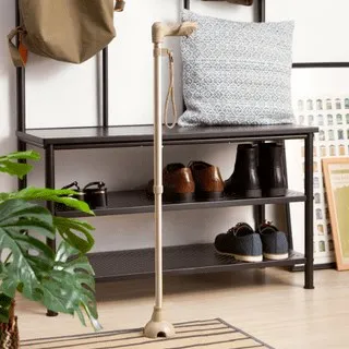 Merry Sticks 悅杖 自立式人體工學手杖-酒紅莊園 (右手用) (單支)【杏一】 歷史價格詳細信息