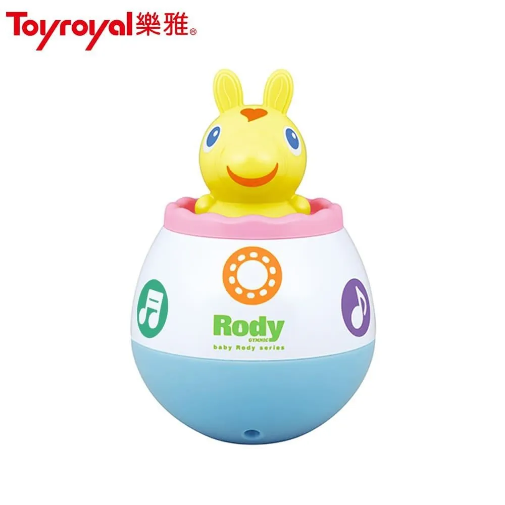RODY - 不倒翁 歷史價格詳細信息